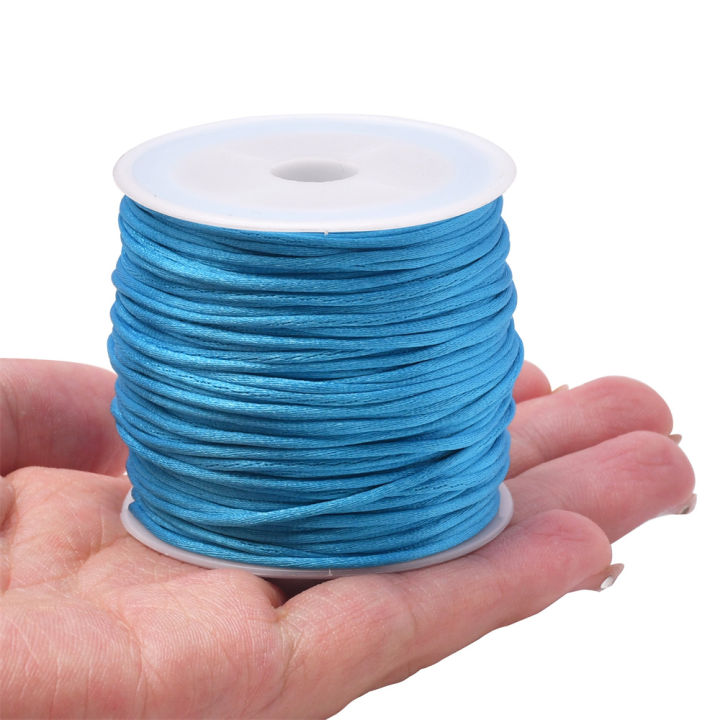 1.5mm%20Crafts%20Satin%20Rattail%20Cord%20String%20from%20Nylon%20for%20Chinese%20Knot,%20Macram%C3%A9,%20Trim,%20Jewelry%20Making%2024%20Yards%20-%20Image%204