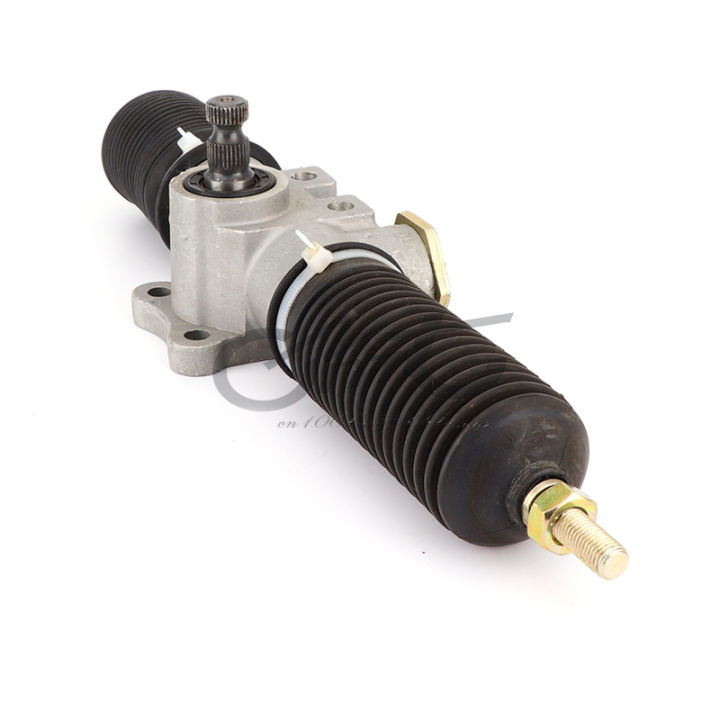 360mm%2030T%20Power%20Steering%20Gear%20Shaft%20Rack%20Pinion%20Assembly%201.75%20For%20DIY%20China%20Go%20Kart%20Buggy%20Karting%20ATV%20UTV%20Bike%20Parts%20Moto%20Parts%20-%20Image%206