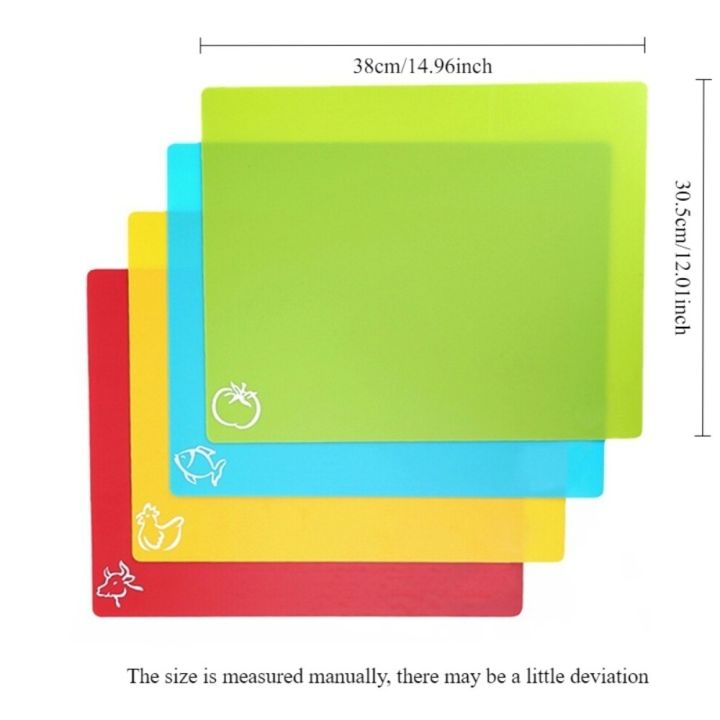 4%20Pack%20Food-grade%20Flexible%20Plastic%20Sticky%20Cutting%20Board%20Non%20slip%20Cutting%20Board%20Easy%20To%20Clean%20Outdoor%20Portable%20Fruit%20Cutting%20Mat%20-%20Image%205