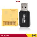 NEW 2024 R4 SDHC Adapter Video Game Flashcard For 3DS DSI XL/LL DSL DS RTS LIFE Game Card. 