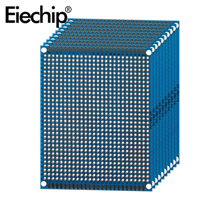 5PCS Double Side PCB Prototype Board 3x7 5x7 7x9cm Copper Plate ...