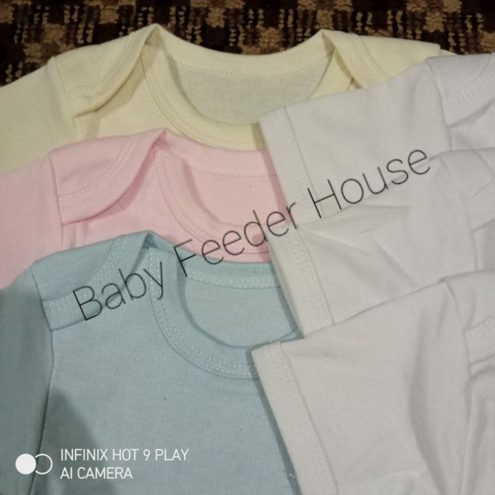 Baby%20Vest%20Inner%20Half%20Sleeve%20(Pack%20Of%203)%20Undershirts%20All%20Size%20Available%20multi%20+%20white%20-%20Image%202