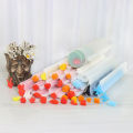 50 Style Various Shapes Silicone Soap Tube Mold Flower Butterfly Dolphin Round Heart Pipe Tube Soap Mould DIY Soap Making Tool. 
