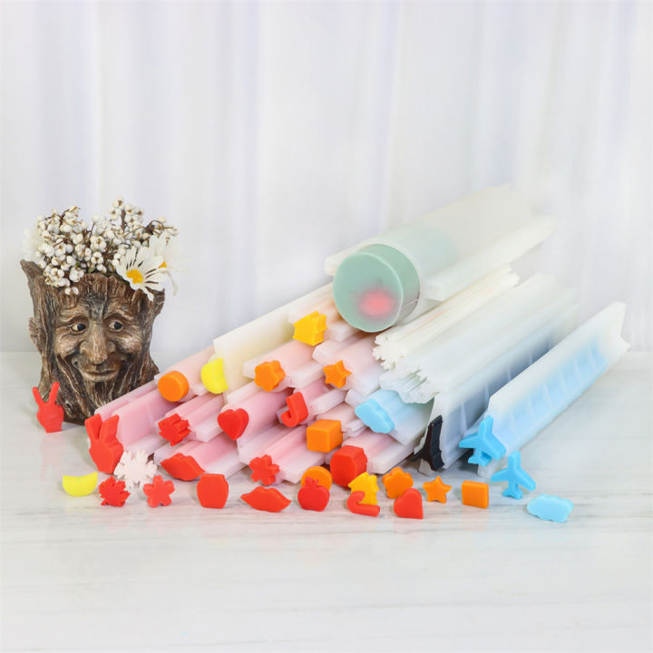 50%20Style%20Various%20Shapes%20Silicone%20Soap%20Tube%20Mold%20Flower%20Butterfly%20Dolphin%20Round%20Heart%20Pipe%20Tube%20Soap%20Mould%20DIY%20Soap%20Making%20Tool%20-%20Image%204