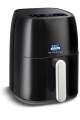 KENT Digi Plus Air Fryer 4L |1300W Digital Display & Touch Control Panel | Black Air Fryer (4. 