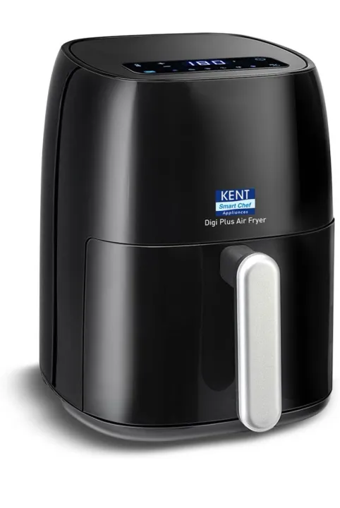 KENT%20Digi%20Plus%20Air%20Fryer%204L%20%7C1300W%20Digital%20Display%20&%20Touch%20Control%20Panel%20%7C%20Black%20Air%20Fryer%20(4%20-%20Image%208