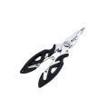 Small Size Fishing Stainless Steel Plier Freshwater Saltwater Hook Remover Scissors Metal Fishing Tackles.
