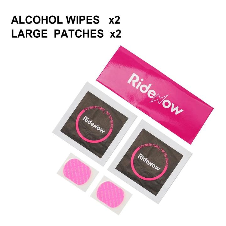 Ridenow%20Patch%20Kit%20Without%20GLUE%20for%20Ridenow%20Tubes%20Road%20Bicycle/Gravel%20Cycling%20Inner%20Tubes%20Ultralight%20Tire%20Super%20Light%20-%20Image%202