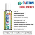 SOLTRON® Enzyme Fuel Treatment DOUBLE STRENGTH 50ml. 