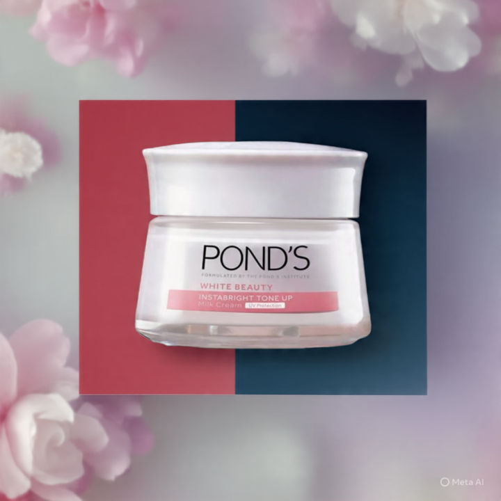 Tone%20Up%20Milk%20Cream%20For%20Even%20Skin%20Tone%20Moisturizing%20Milk%20Cream%2050gm%20-%20Image%202