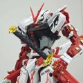Astray Red Frame Model-58 1/144 SEED DESTINY Model DIY Assembly Action Figures Anime Model Toy Collection.