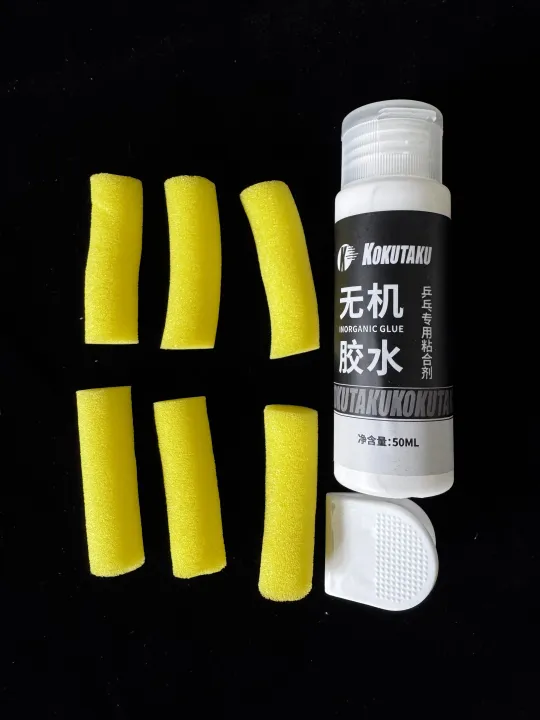50ML%20Table%20Tennis%20Racket%20Inorganic%20Water-Based%20Glue%20KOKUTAKU%20High%20Adhesion%20with%20Clip%20&%20Spong%20Ping-pong%20Blade%20Rubber%20Bonding%20-%20Image%207