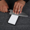 Professional Sharpening Stone Grit 240-15000# White Alundum Whetstone Kitchen Knife Sharpener Woodworking Grindstone Tool.