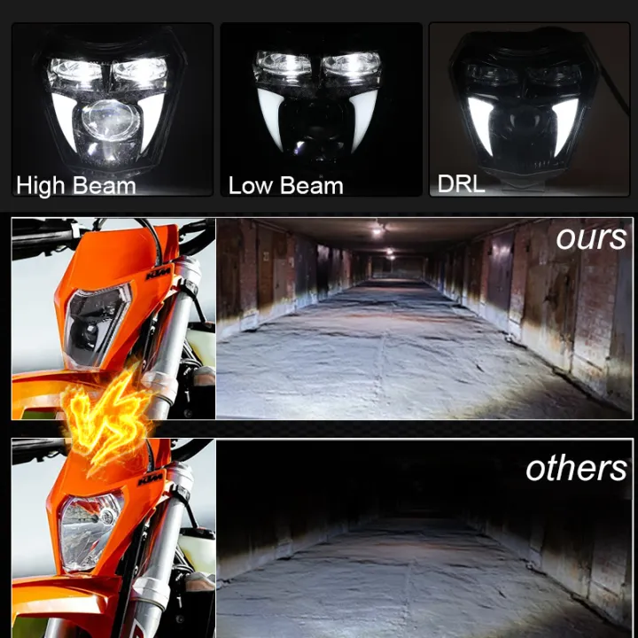 Motorcycle%20LED%20Headlight%20Enduro%20Motocross%20Headlamp%20DRL%20for%20KTM%20EXC%20XC%20SX%20MX%20XC%20125%20250%20300%20450%20Universal%20Dirt%20Bike%20Headlights%20-%20Image%203