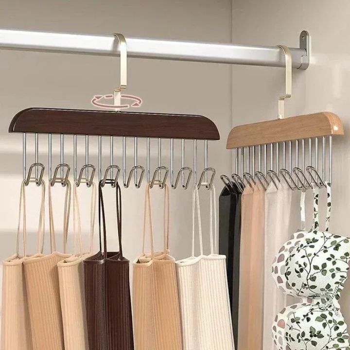 Solid%20Wood%20Hanger%20Hook%20Women%20Storage%20Bra%20Hanger%20Household%20Belt%20Hanger%20Durable%208%20Hooks%20Rack%20Closet%20Clothes%20Organizer%20Storages%20-%20Image%206