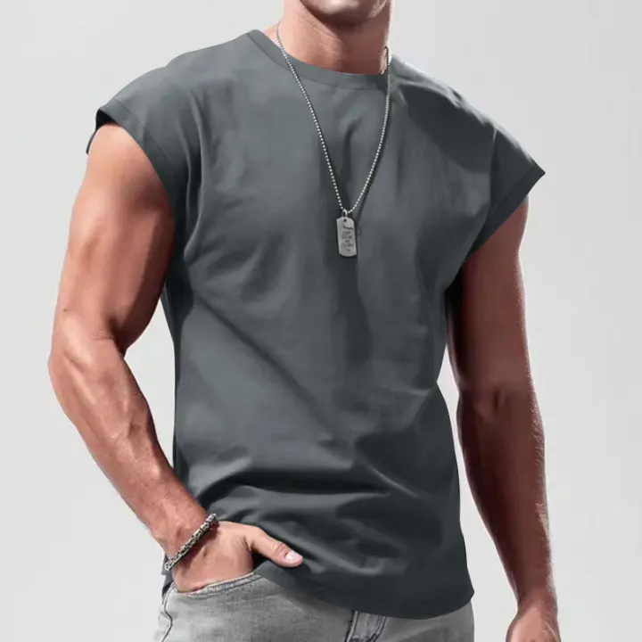 2025%20Summer%20Men%20Breathable%20sports%20Vest%20Quick%20Dry%20Loose%20Fitness%20training%20broad%20shoulder%20Gym%20Sleeveless%20tops%20running%20men%20Tank%20Top%20-%20Image%206