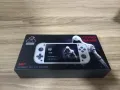 BOYHOM M17 Retro Handheld Video Game Console Open Source Linux System 4.3 Inch IPS Screen Portable Pocket Video Player for PSP. 