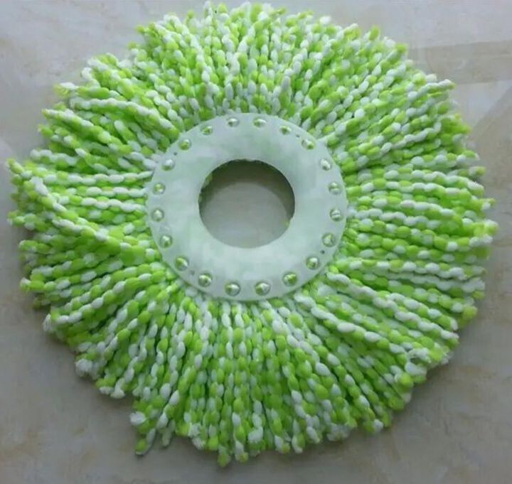 Replacement 360 Rotating Head Mop Easy Microfiber ... – Grandado - View #5