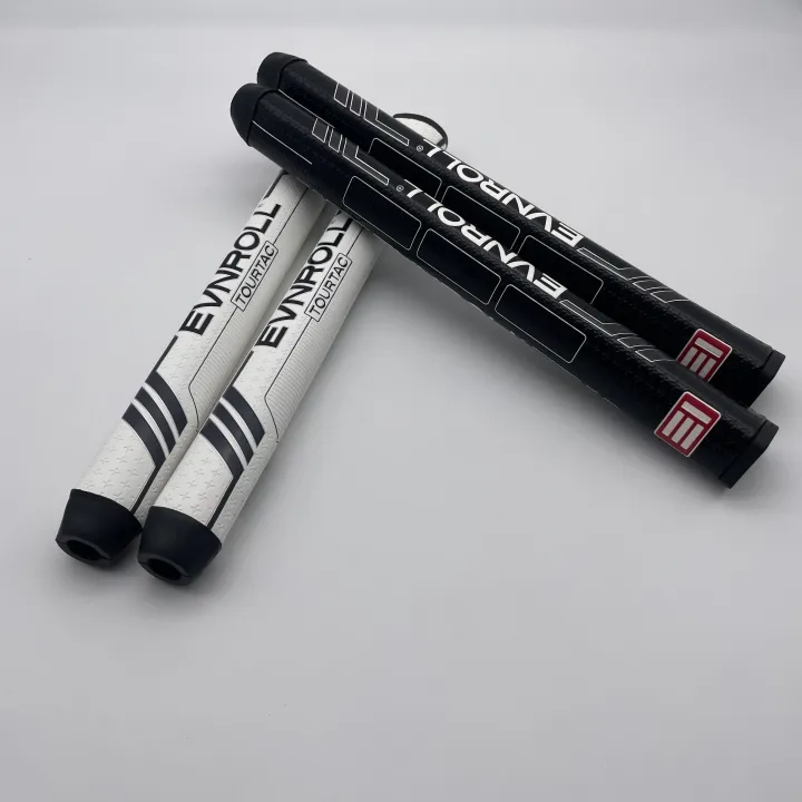 1pc%20White/Black%20Golf%20Grip%20PU%20Putter%20Golf%20Grips%20Ready%20Stock%20-%20Image%204