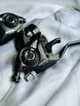 Shimano gears system 3+7 for MTB bicycles. 