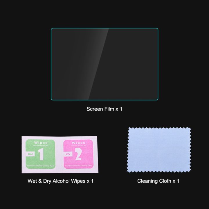 PULUZ%202.5D%209H%20Tempered%20Glass%20Film%20for%20%20Alpha%207%20IV%20/%20A7%20IV%20/%20ILCE-7M4%20/%20A7M4%20Screen%20Protector%20-%20Image%207