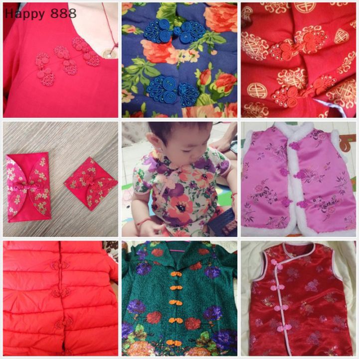 10%20Pieces%20Nylon%20Chinese%20Knot%20Buttons%20%E2%80%93%20Handmade%20For%20Cheongsam%20&%20Tang%20Suits,%20Elegant%20Knot%20Fasteners%20&%20Closures%20-%20Image%206