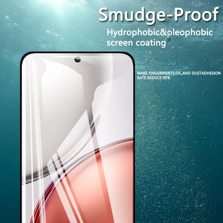 1-4PCS%20Screen%20Protectors%20For%20Honor%20X9d%20%20X9%209d%206.79"%20Tempered%20Glass%20Crystal%20High%20Aluminum%20Anti%20Scratch%20Case%20Friendly%20Fingerprint%20-%20Image%206