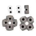 1set For PS5 Replacement Repair Parts Conduction Conductive  Button D Pad For PS 5. 