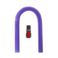 Dryer Vent Cleaner Kit Hose Attachment For V7 V8 V10 V11 V12 V15 Vacuum Cleaner Part Lint Remover For Efficient Cleaning.