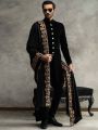Sherwani for groom wear. 