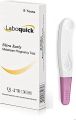 Laboquick Ultra Early Midstream Pregnancy Test - Pregnancy Test Early Detection - Fertility Test 10mIU/ml HCG - 2 Pregnancy Tests Bundle - 5 Days Detection. 