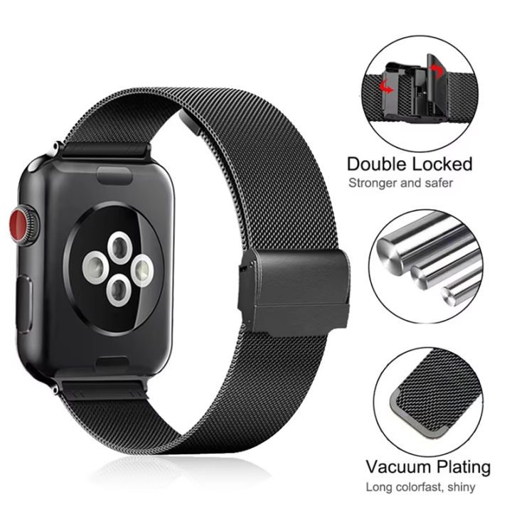 For%20Apple%20Watch%20Series%2011%2010%2042MM%2046MM%209%208%207%20SE3%2041MM%2044MM%2045MM%2040MM%20Stainless%20Steel%20Milan%20Strap%20For%20iWatch%20Ultra%203%202%2049mm%20Belt%20-%20Image%204