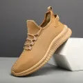 Men Casual Shoes High Quality Men Sneakers Breathable Fashion Comfortable Lightweight Walking Casual Shoes Plus Size Footwear. 