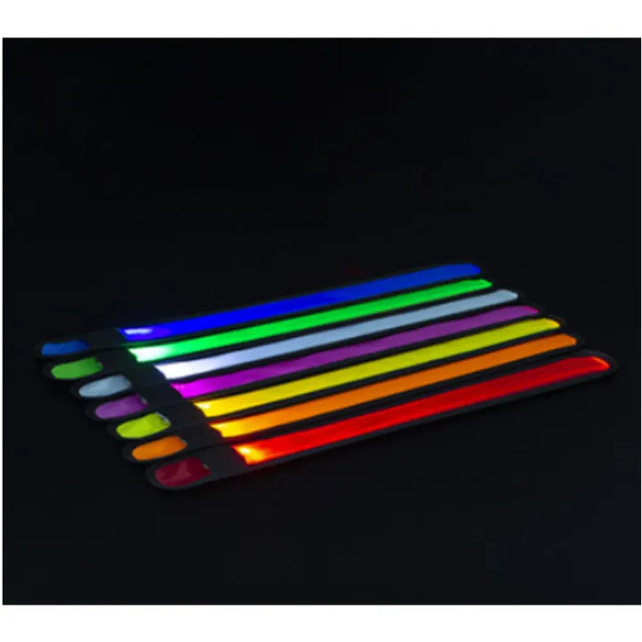 Outdoor%20Sports%20Night%20Running%20Armband%20LED%20Light%20Safety%20Belt%20Arm%20Leg%20Warning%20Wristband%20Cycling%20Bike%20Bicycle%20Party%20Glow%20Prop%20-%20Image%204