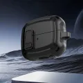 Secuer Lock Cover For Samsung Galaxy Buds 3 Pro Buds3 Pro Case Shockproof TPU PC Headphone Funda For Samsung Buzz 3 Pro Sleeve. 
