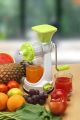 National Plastic Multipurpose Manual Hand Juicer Mixer Grinder with Steel Handle. 