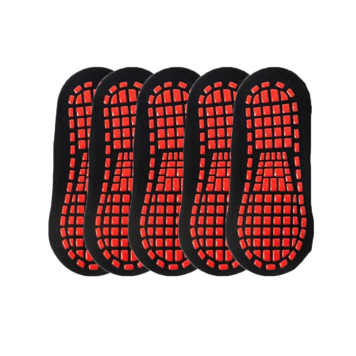 5%20Pairs%20Kids%20Adults%20Anti-Slip%20Sock%20Breathable%20Parent-child%20Trampoline%20Short%20Sock%20Elasticity%20Unisex%20Outside%20Sports%20Family%20Socks%20-%20Image%203