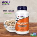 Now Foods Glutathione 500mg Veg Capsules - 60 Caps. 