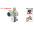 Washing Machine Solonoid Water Inlet Valve LG and Damro 220-230v. 