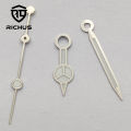 RICHUS NH35 Hands Silver Watch Hands Green Luminous Fit NH34 NH35 NH36 ETA2824 2836 Miyota8215-DG Movement. 