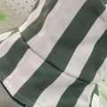 Brdwn Bleach Unisex Urahara Kisuke Cosplay Hat Cap Dome Green and White Striped watermelon Summer Cool Hat. 