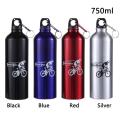 750ML Road Cycling Water Bottle Leak Proof Bicycle Holder Drinking MTB Mountain Bike Sports Bottle Dustproof Cup Portable.