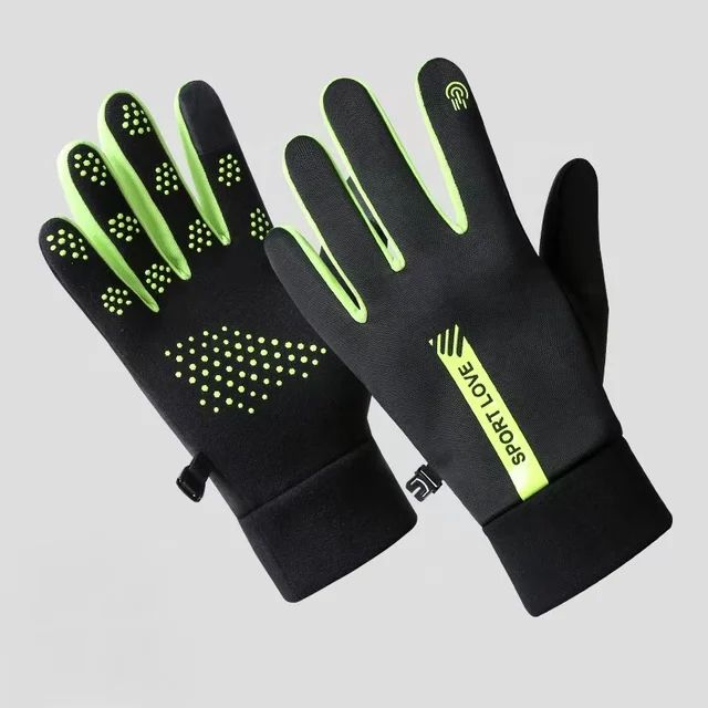Fashion Man and Women Racing Glove Full Finger Breathable Motorcycle Gloves Winter Touch Screen Motocross Gloves