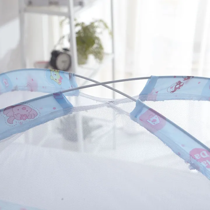 Foldable%20Children's%20Mosquito%20Net%20Baby%20Crib%20Mosquito%20Net%20Anti%20Mosquito%20Bites%20Crib%20Netting%20for%20Newborn%20Bedding%20Items%20-%20Image%204