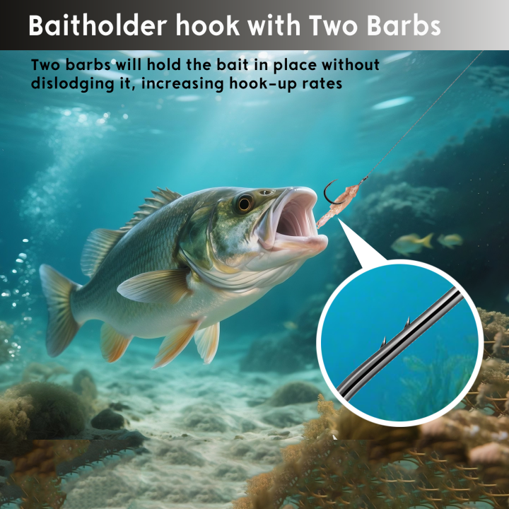 9KM%2050Pcs%20Baitholder%20Hook,%20Fishing%20Hooks%20Keeper,%20Circle%20Hook%20High%20Carbon%20Steel%20for%20Freshwater%20&%20Saltwater%20-%20Image%206