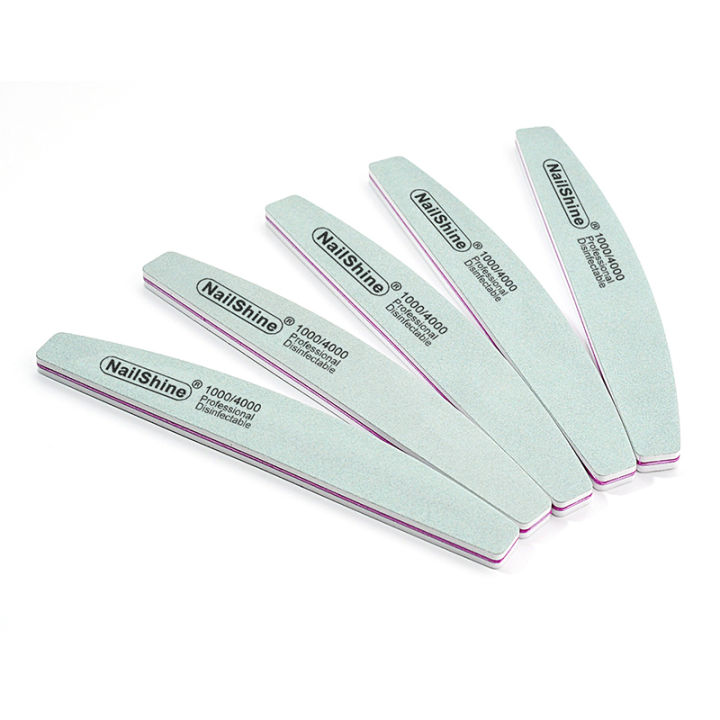 2/5pcs%20Pack%20Half%20Moon%20Nail%20Buffer%20File%20Block%20Sponge%20UV%20Gel%20Polish%20Shiner%20Professional%20Sanding%20Buffing%20Finger%20Manicure%20Product%20-%20Image%204
