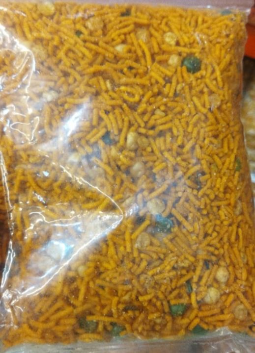 Maxer Snack Mixer Snack – Crunchy & Spicy Indian Namkeen Mix --- | Daraz.lk