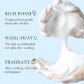 OEM Private Label Organic Lemon Whitening Moisturizing Lightening Body Wash Shower Gel Bottle Bath Liquid Soap Wholesale Adults. 