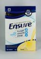 Abott Ensure Vanilla Nutrition Powder. 