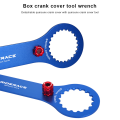 RIDERACE Bicycle Bottom Brackets Wrench Bike Install Repair Tool For SRAM DUB Shimano BBR60 MT800 BBR9100 XDR TL-FC25 TL-FC24. 
